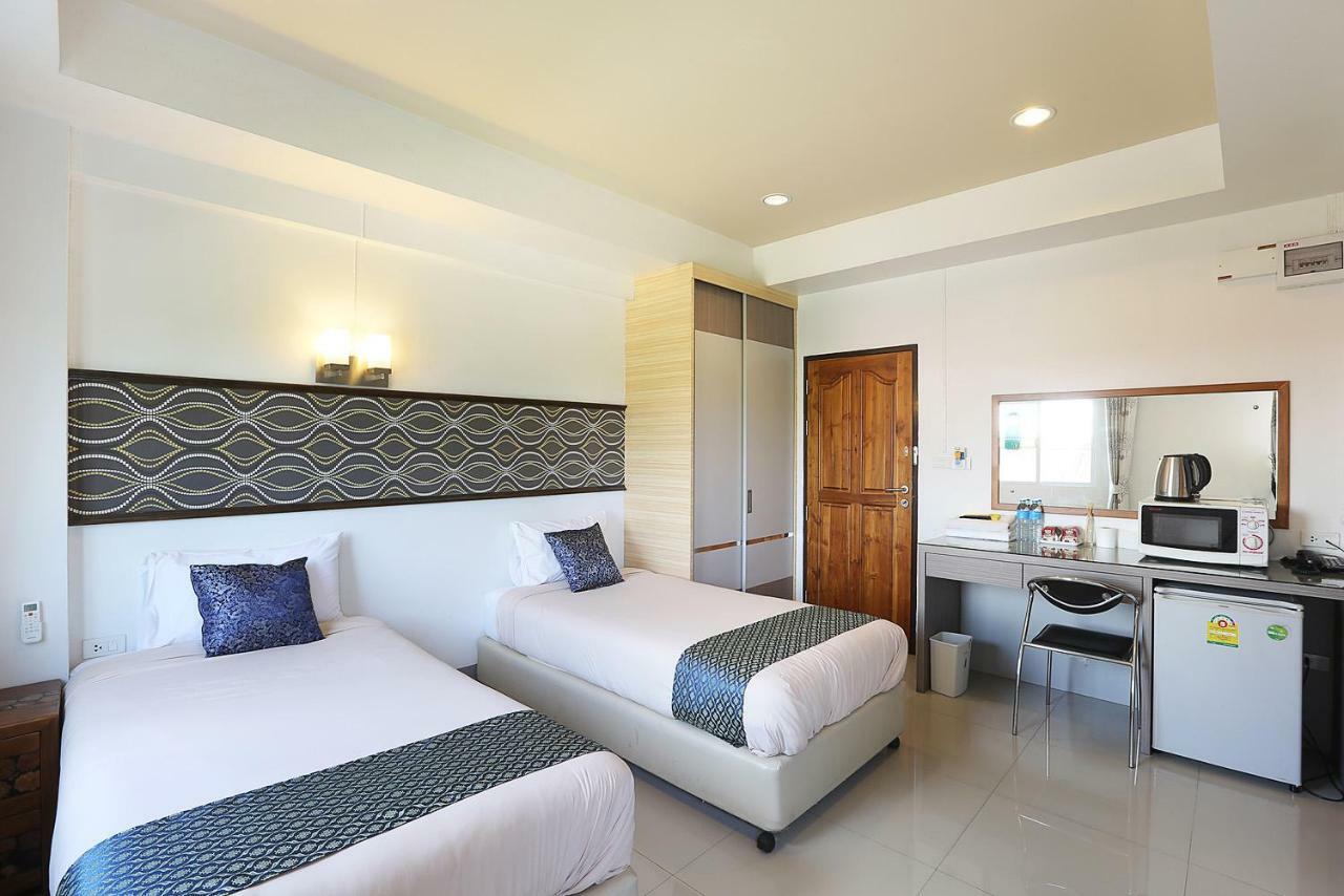 V Place Residence Songkhla Esterno foto